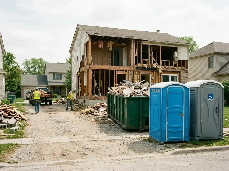 home-renovation-demolition-sit-010 — frequently asked questions, Portable Toilet & Dumpsters Rental in Varnell, GA